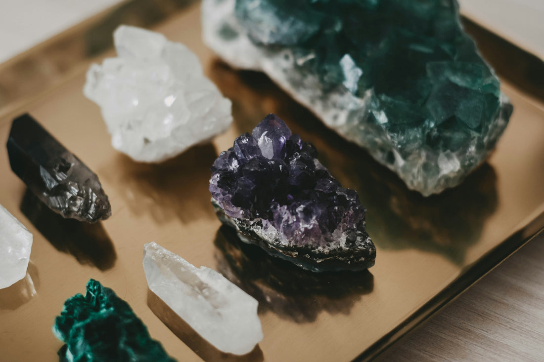 It serves as a powerful tool in healing practices, meditation, and energy work, promoting clarity and spiritual growth.