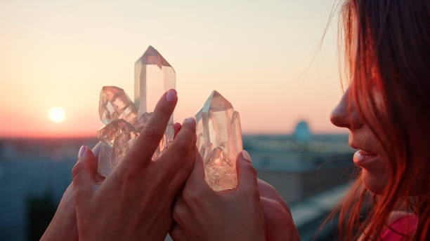 Crystal Healing Beginner’s Guide&nb