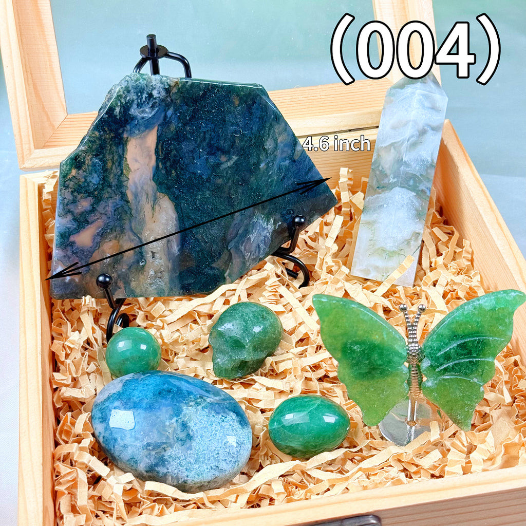 $30 Crystal Bundle Box