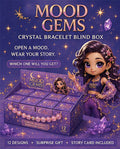 Crystal Bracelet Blind Box Series