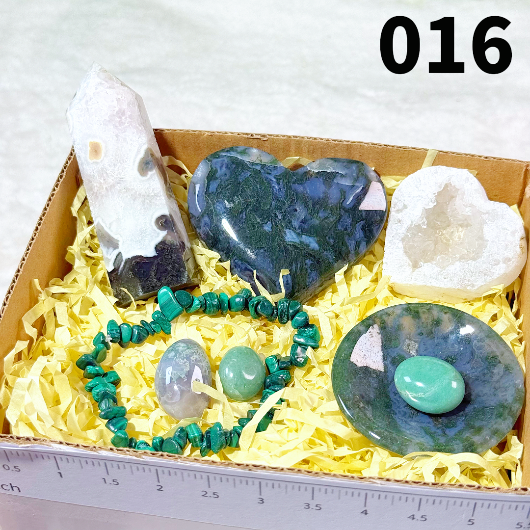 $20 Crystal Bundle Box