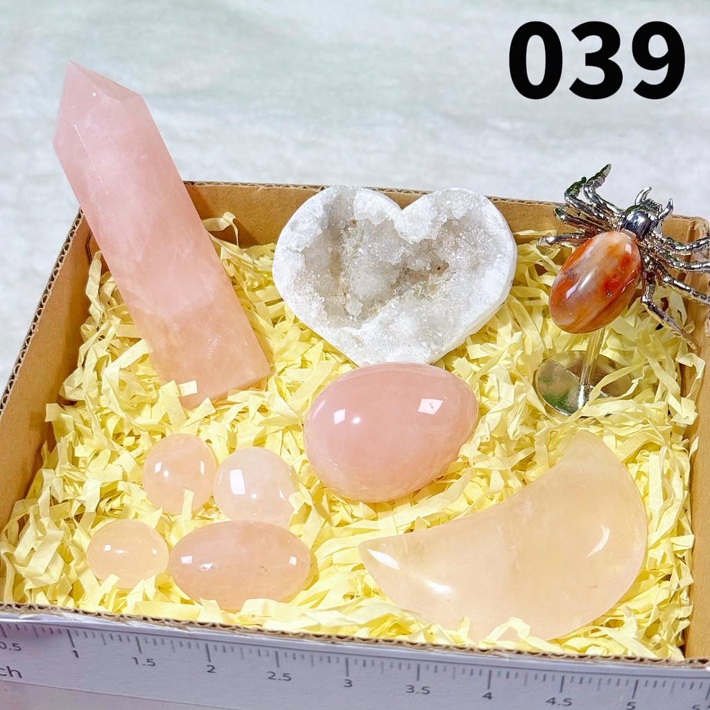 $20 Crystal Bundle Box
