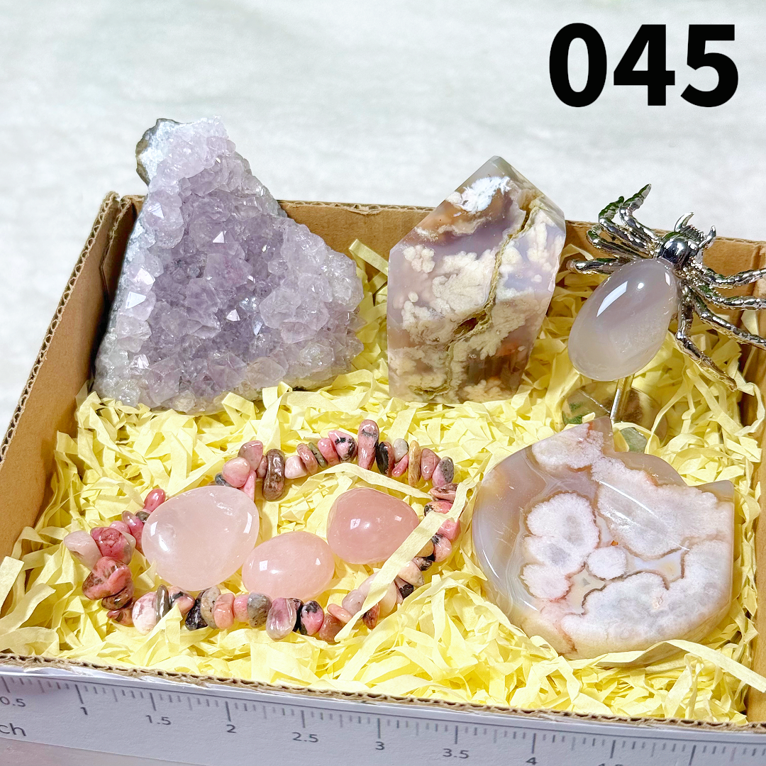 $20 Crystal Bundle Box
