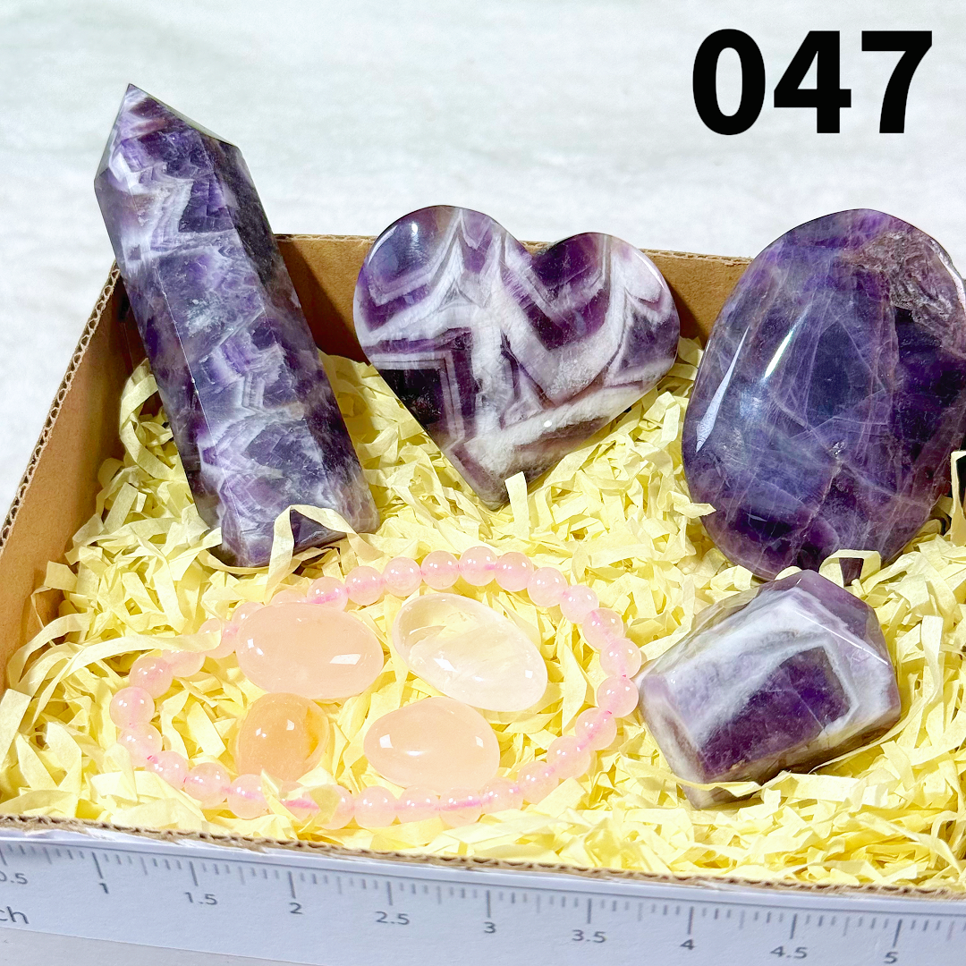 $20 Crystal Bundle Box