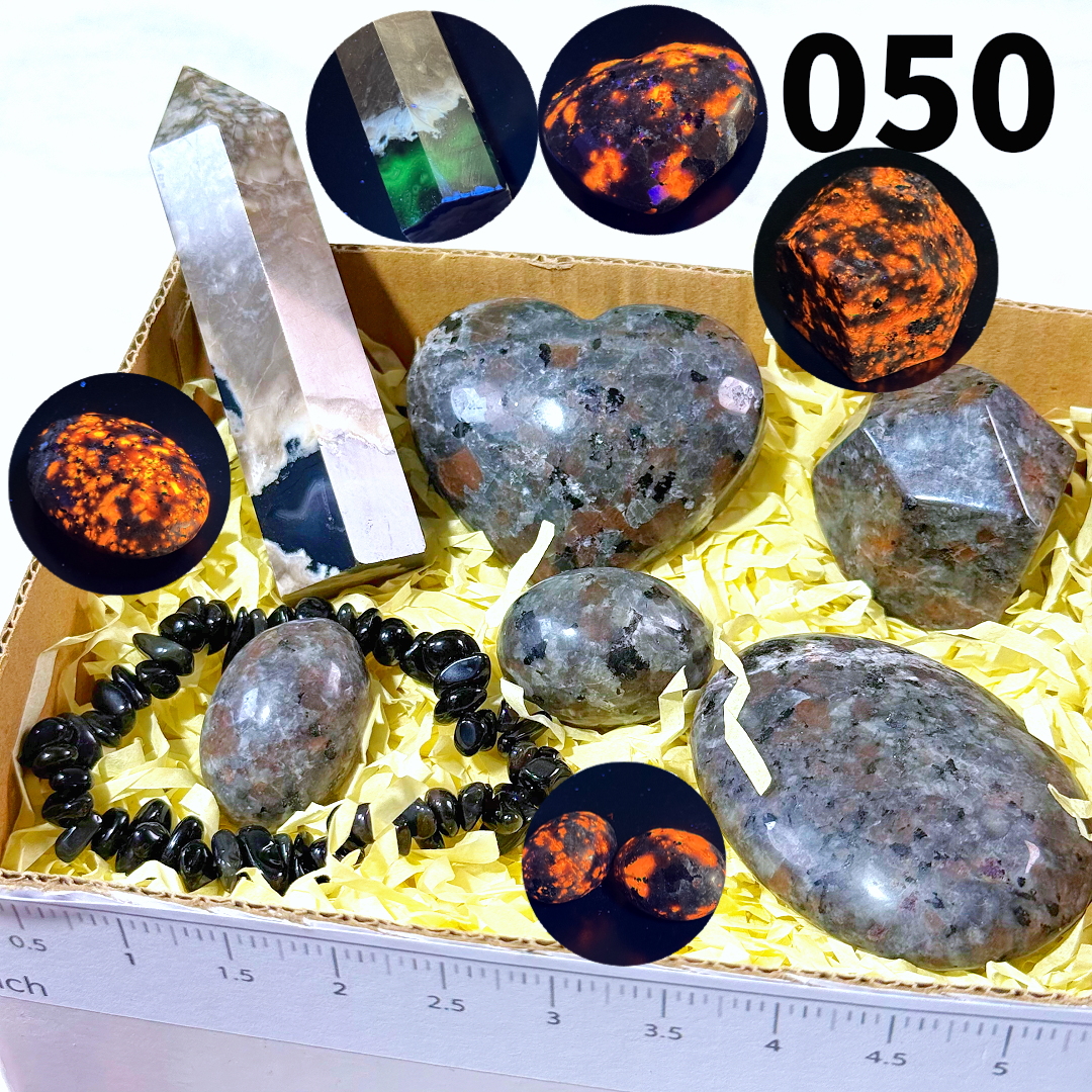 $20 Crystal Bundle Box