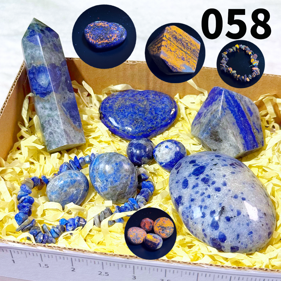 $20 Crystal Bundle Box
