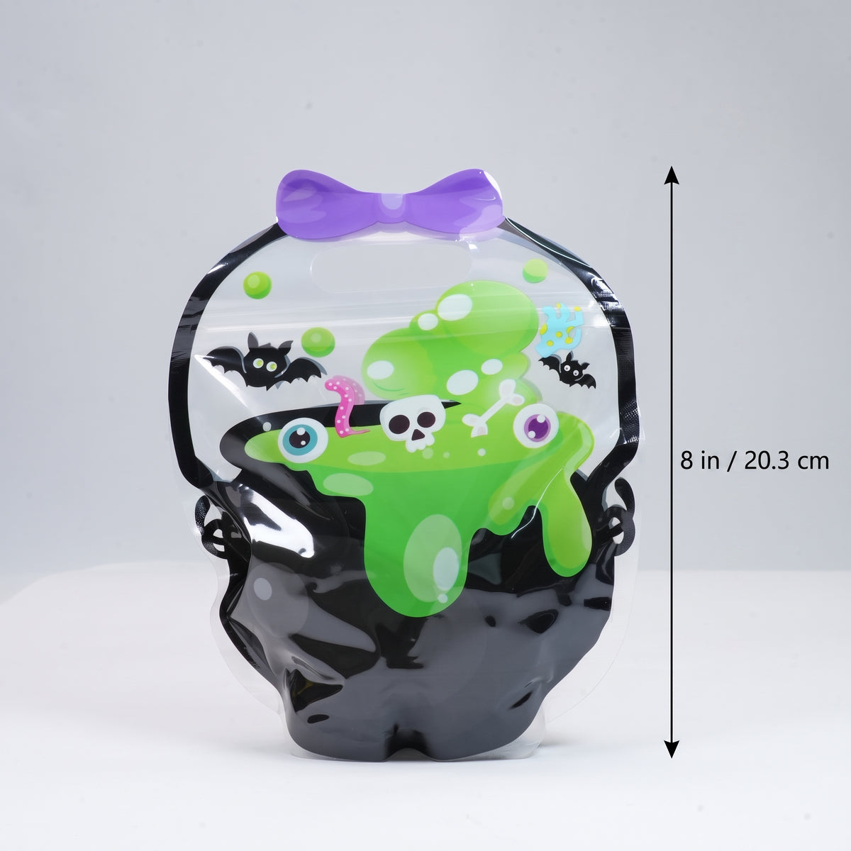 Halloween Crystal Treat Bag