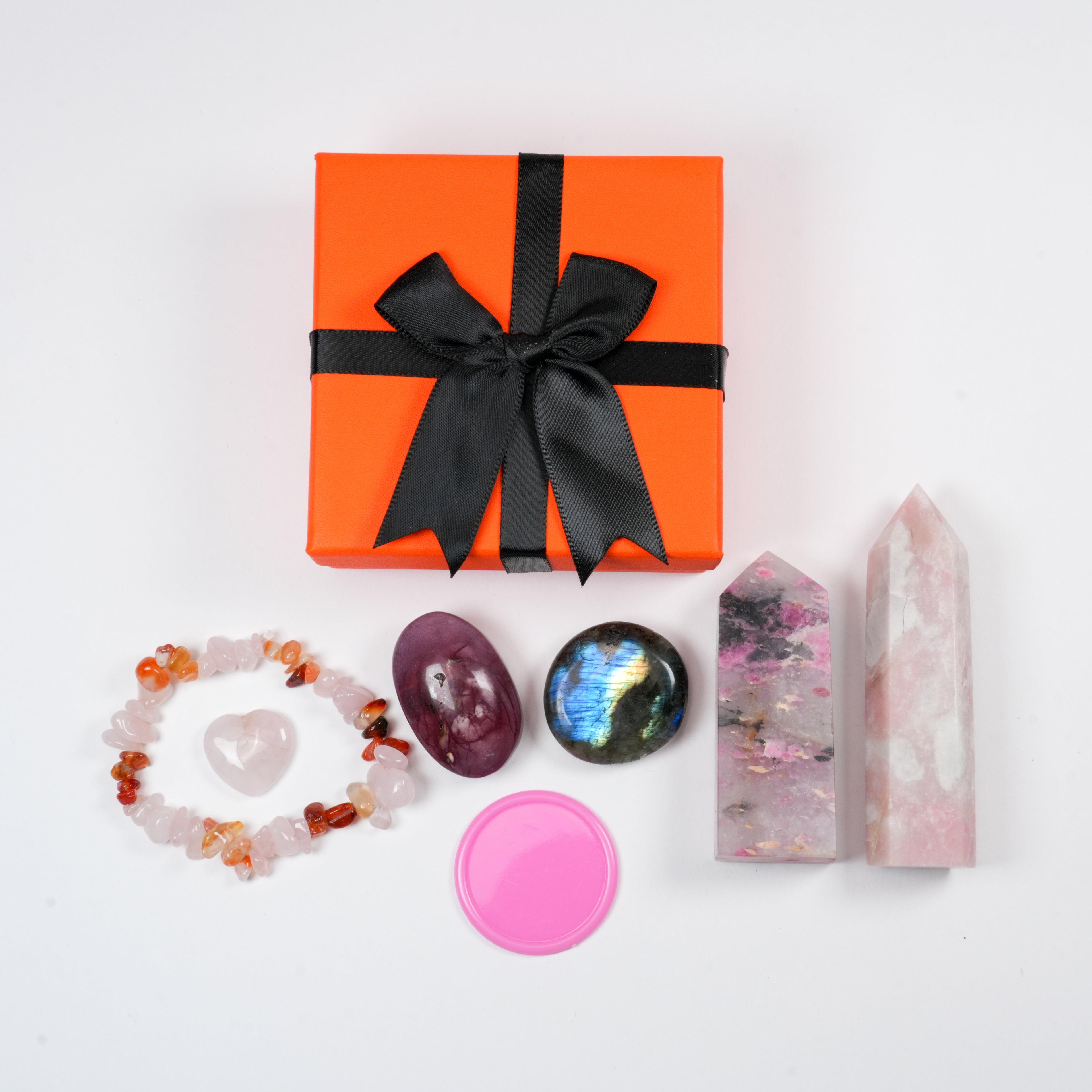 Mystery Crystal Matching Box
