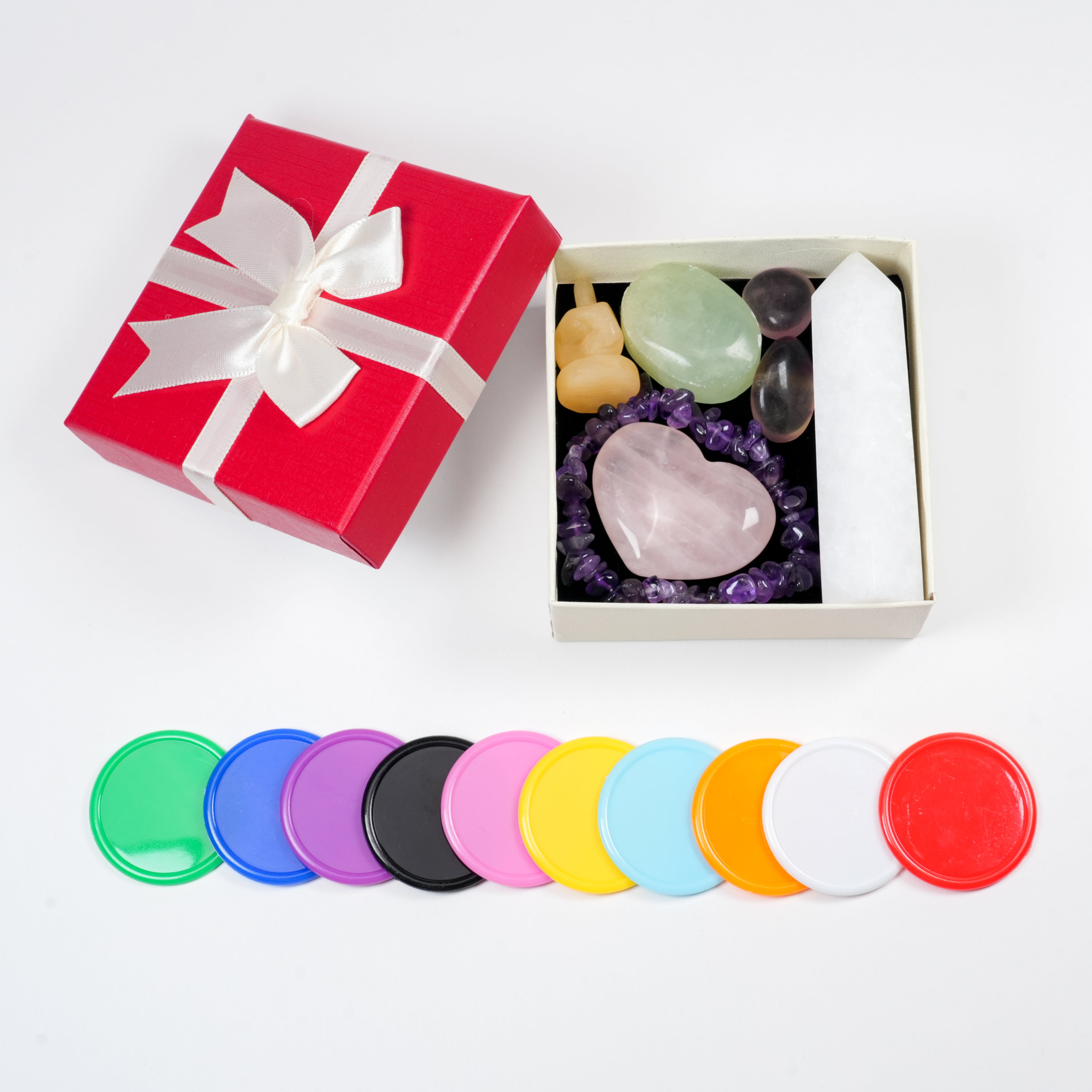 Mystery Crystal Matching Box