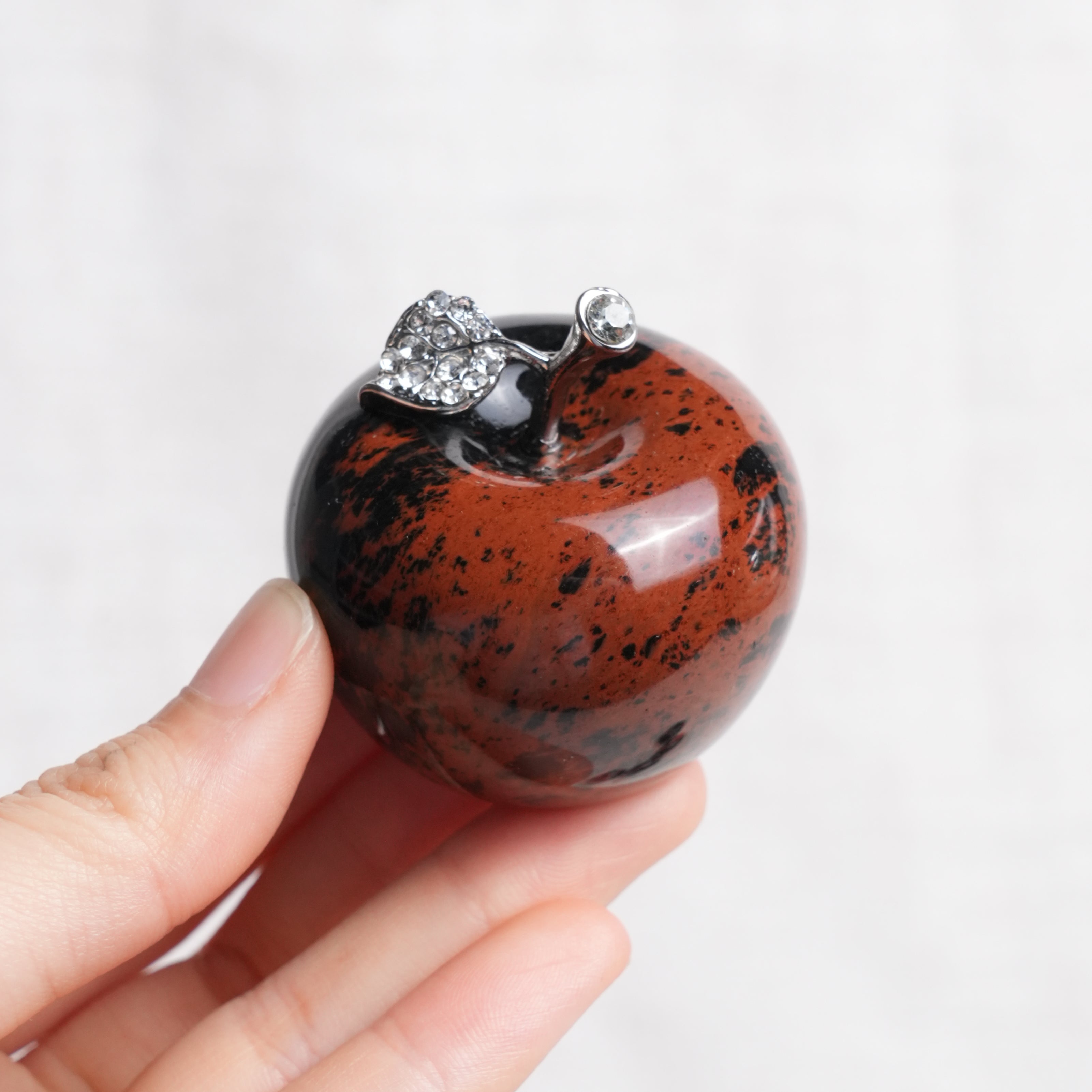 Black Obsidian  Apple