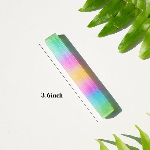 Aura Selenite Slab