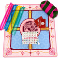 Blush Equestrian Complete Mahjong Set
