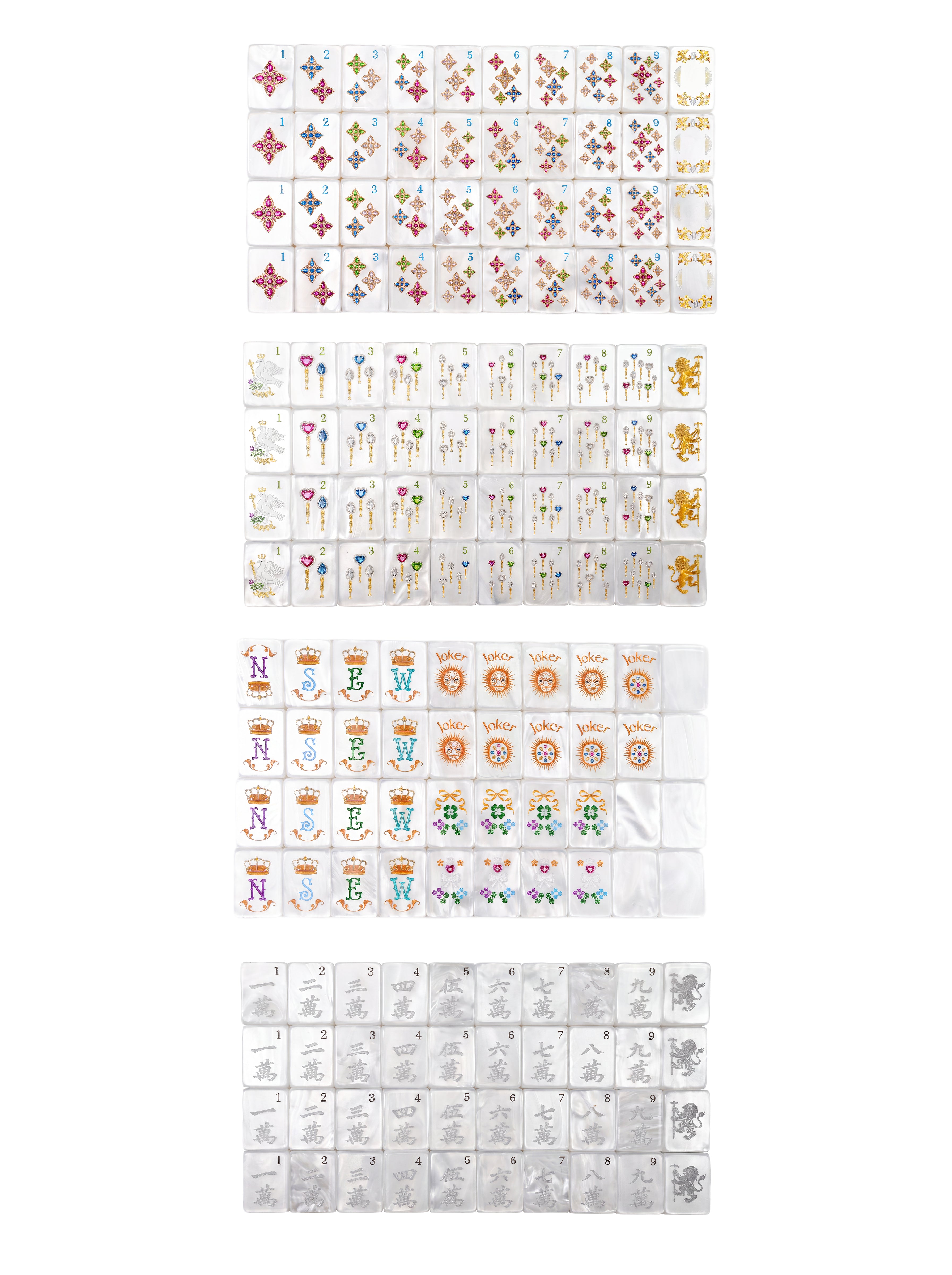 The Rainbow Sparkle Set