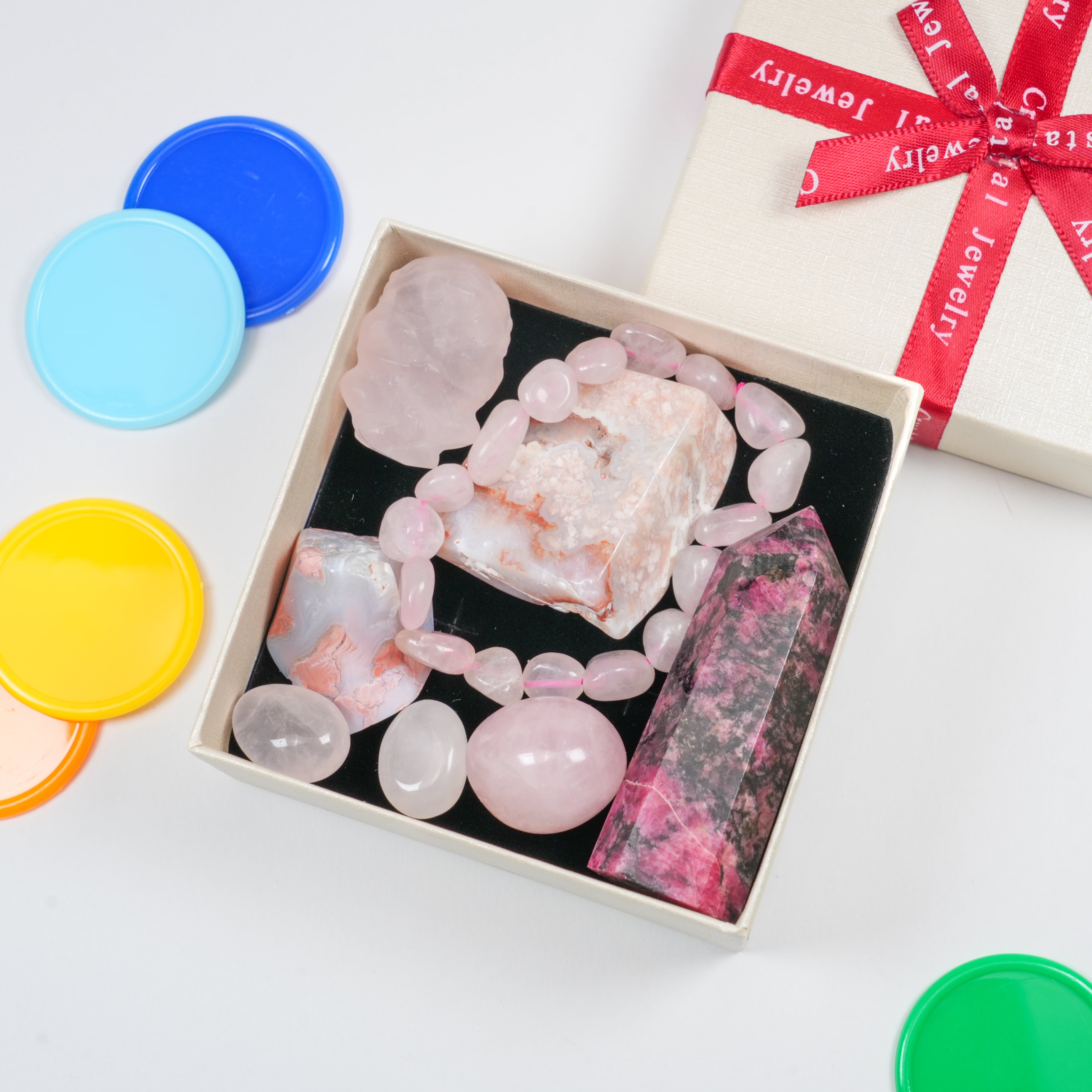 Mystery Crystal Matching Box