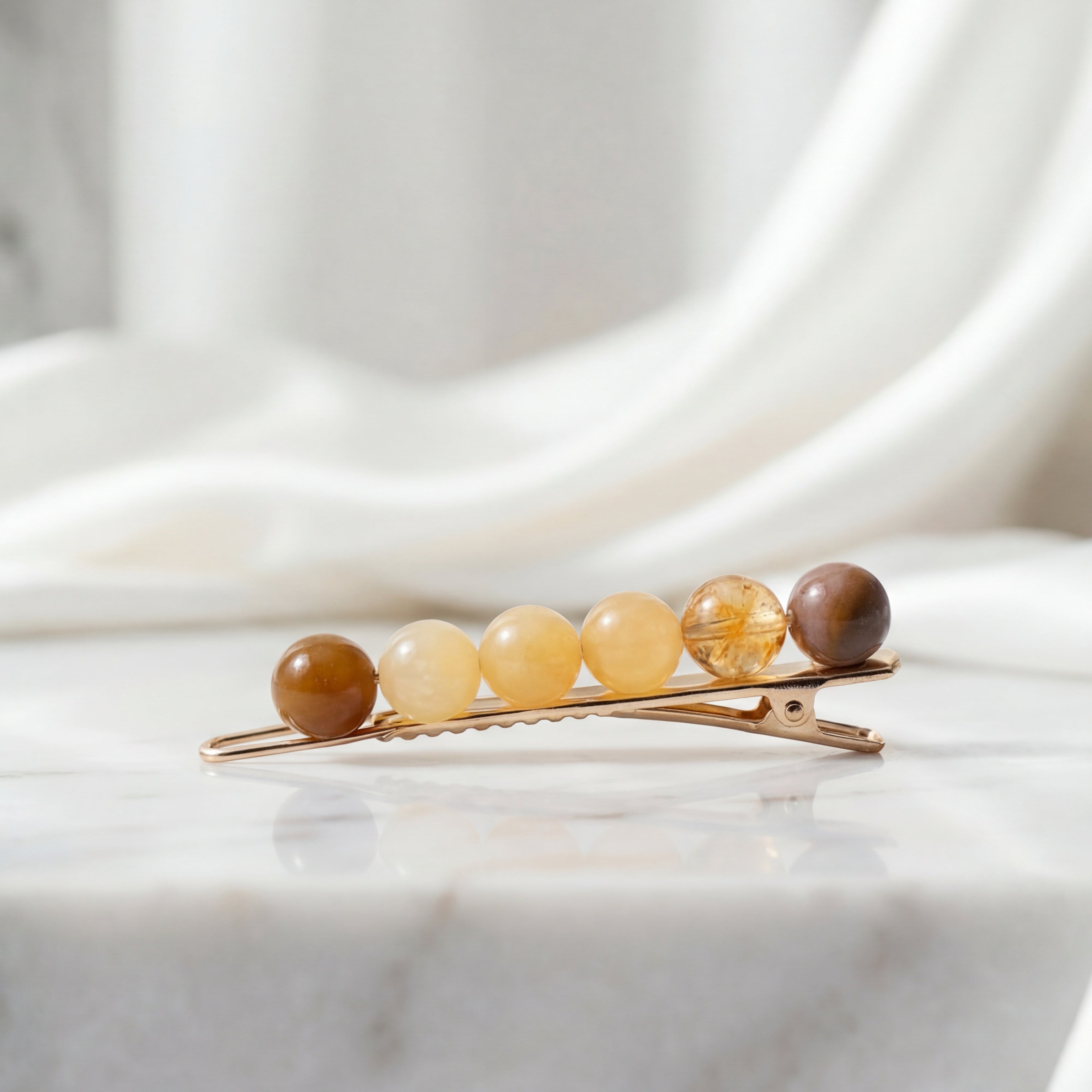 Sun Kiss-1 Hairpin