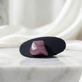 Purple Fluorite-1 Hairpin