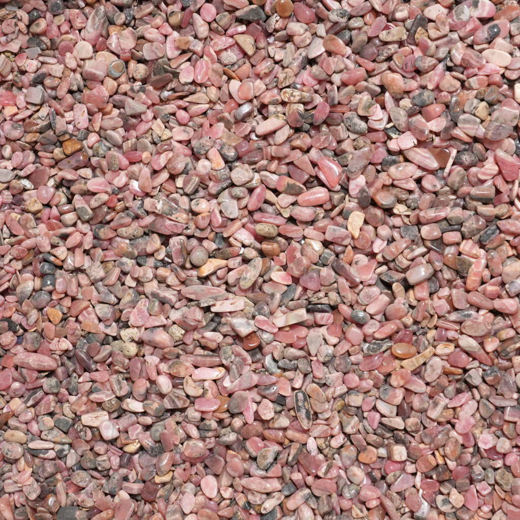 Rhodochrosite Chips