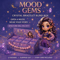 Crystal Bracelet Blind Box Series