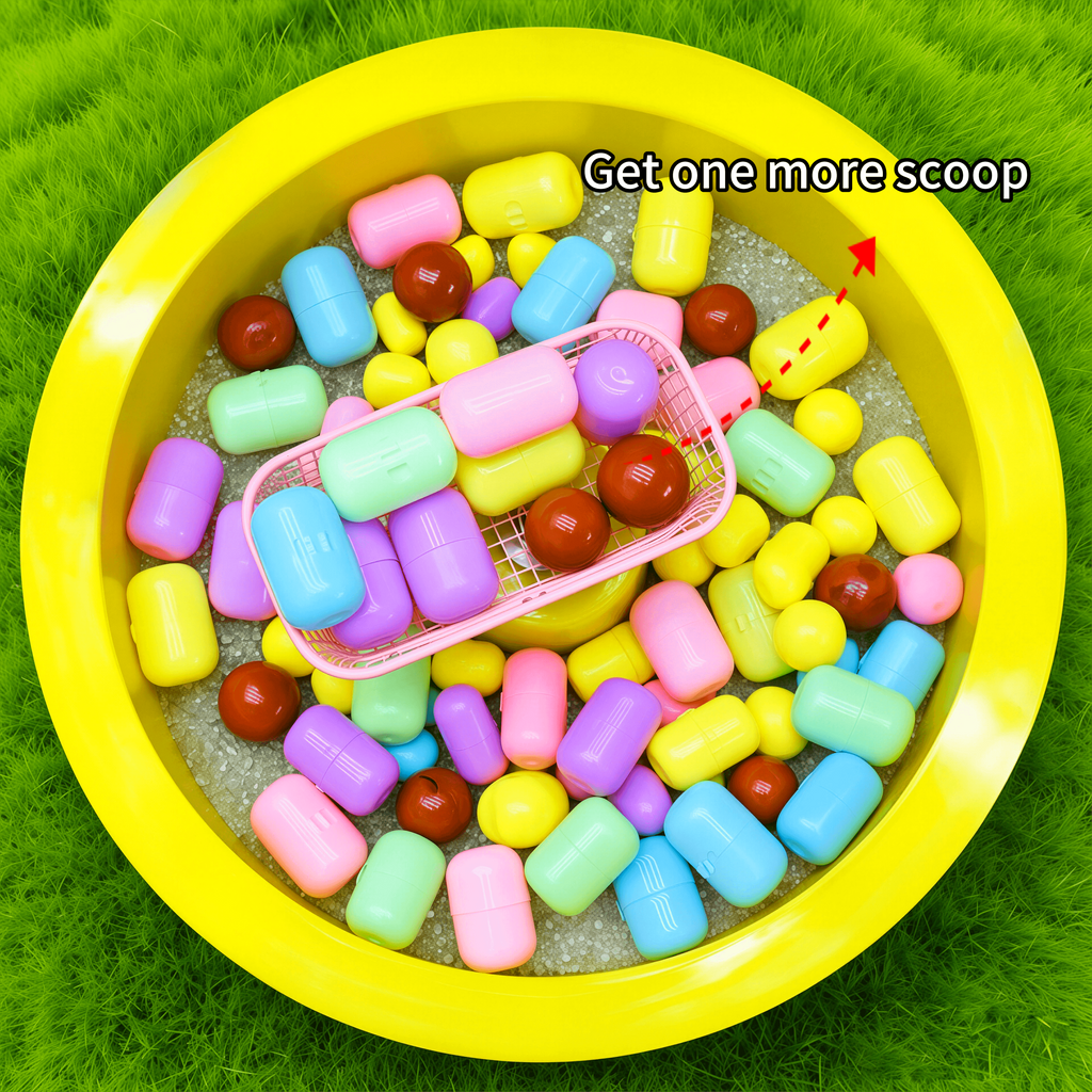 Crystals Capsule Scoop