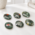 Bloodstone  for Meditation & Energy Healing