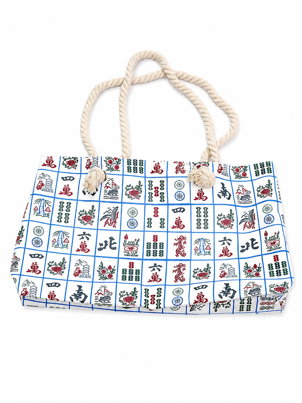 Classic Mahjong Travel Bag Set