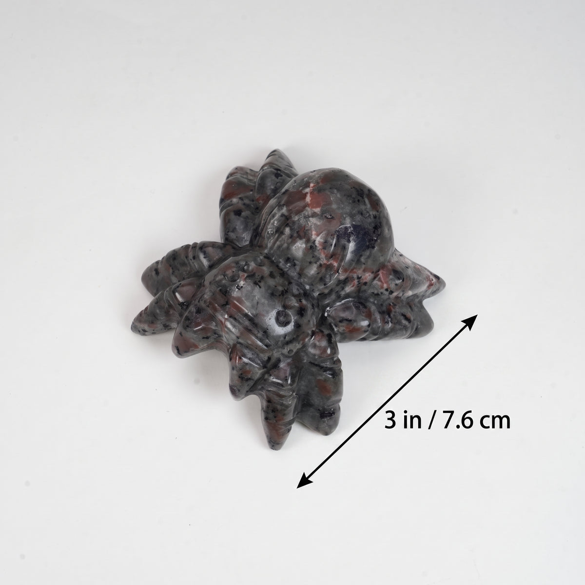 Yooperlite Spider