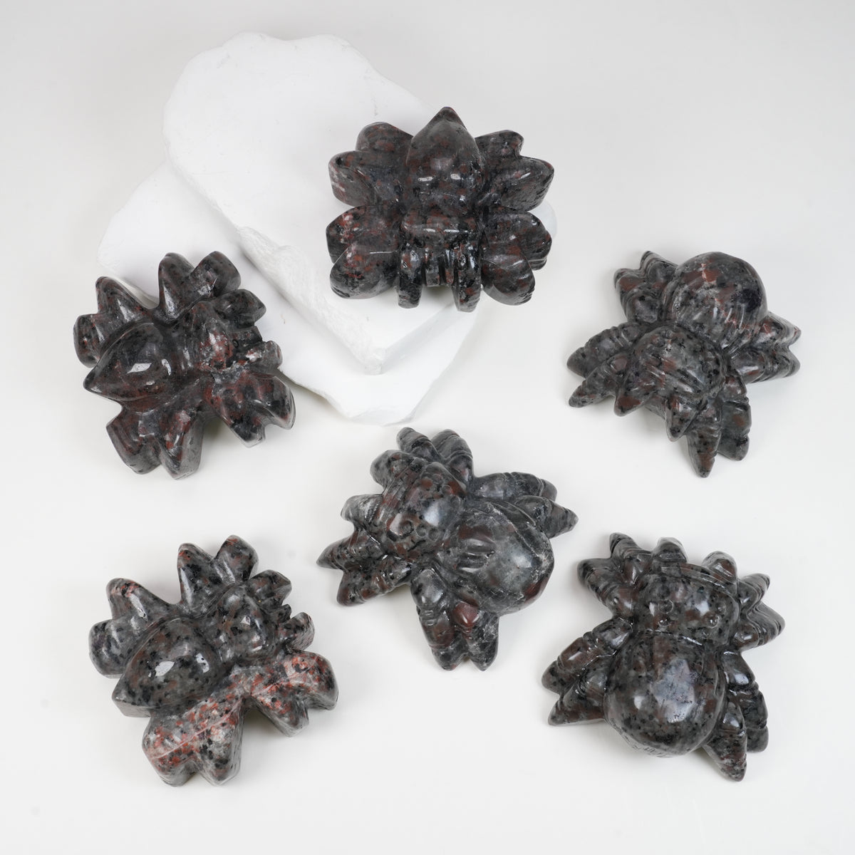 Yooperlite Spider