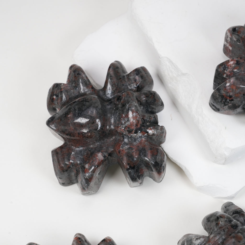 Yooperlite Spider