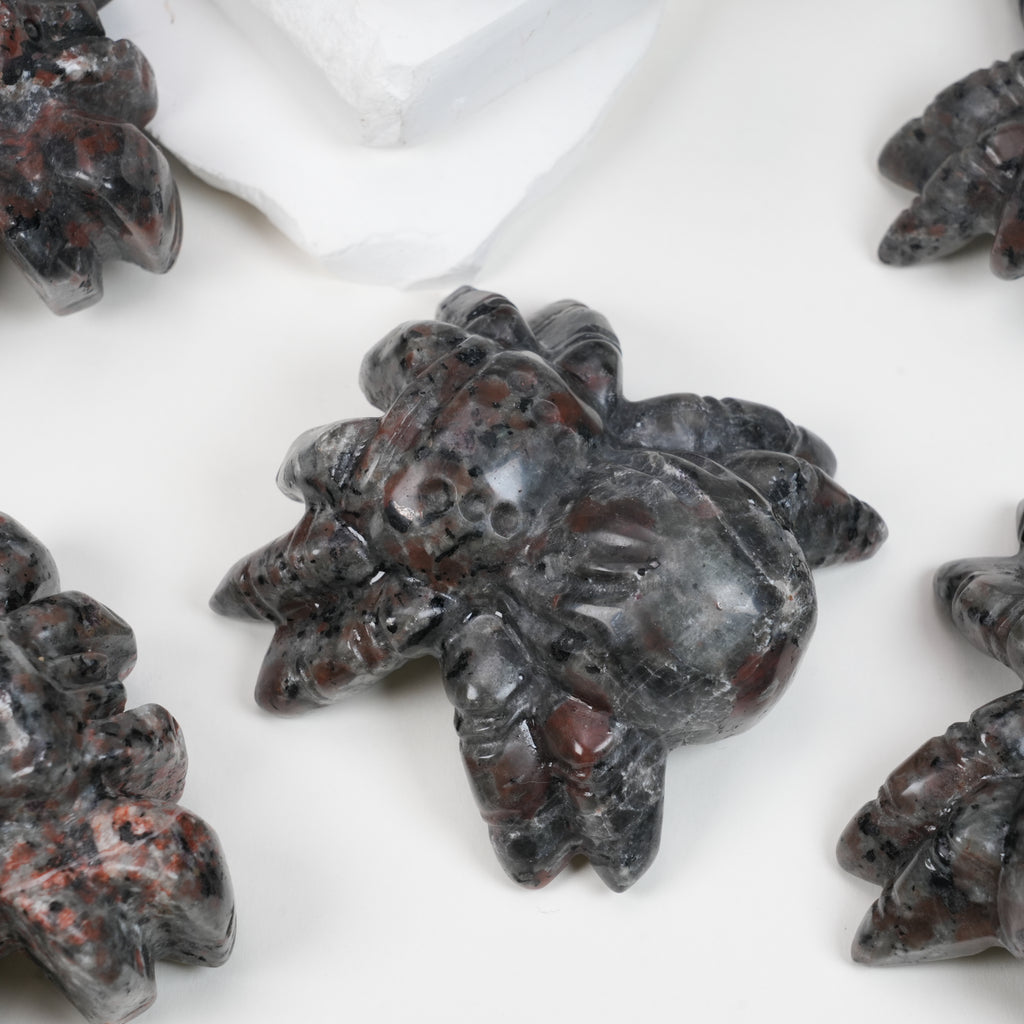Yooperlite Spider