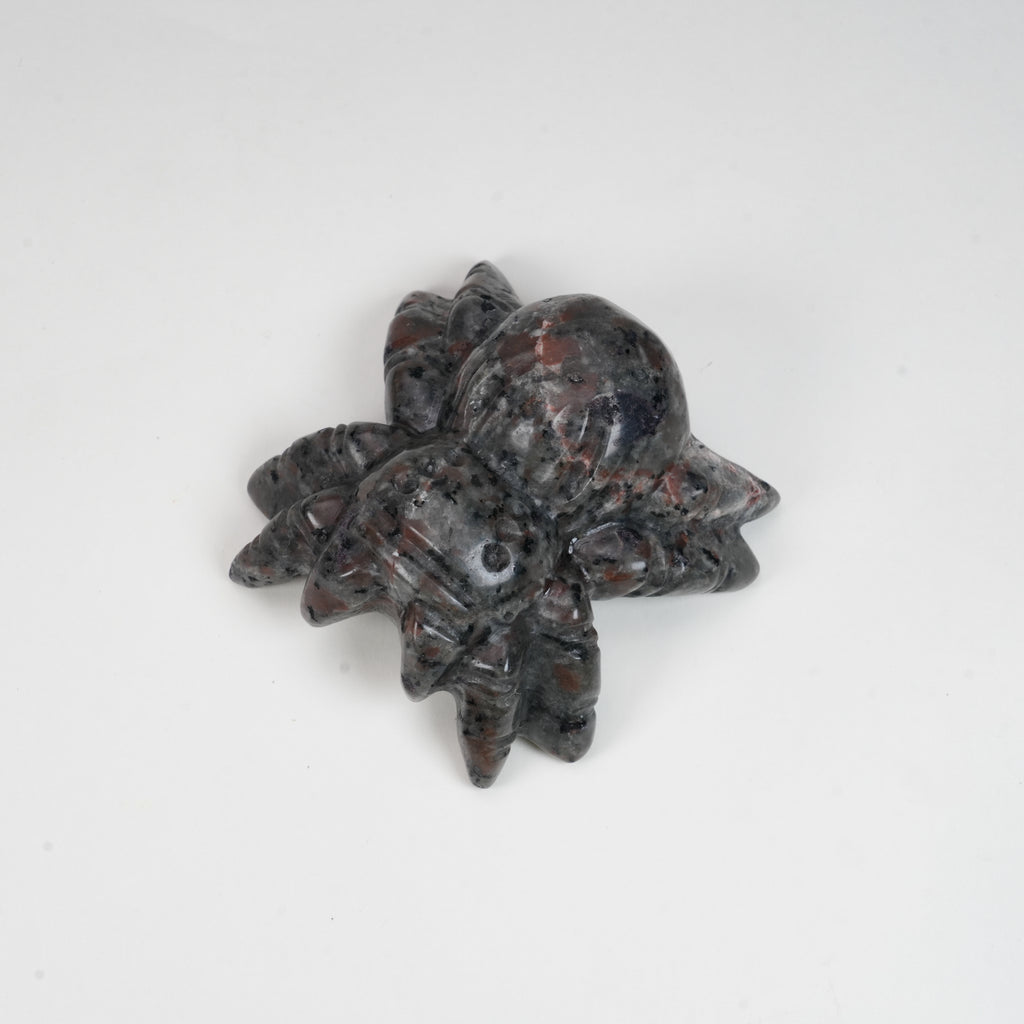 Yooperlite Spider