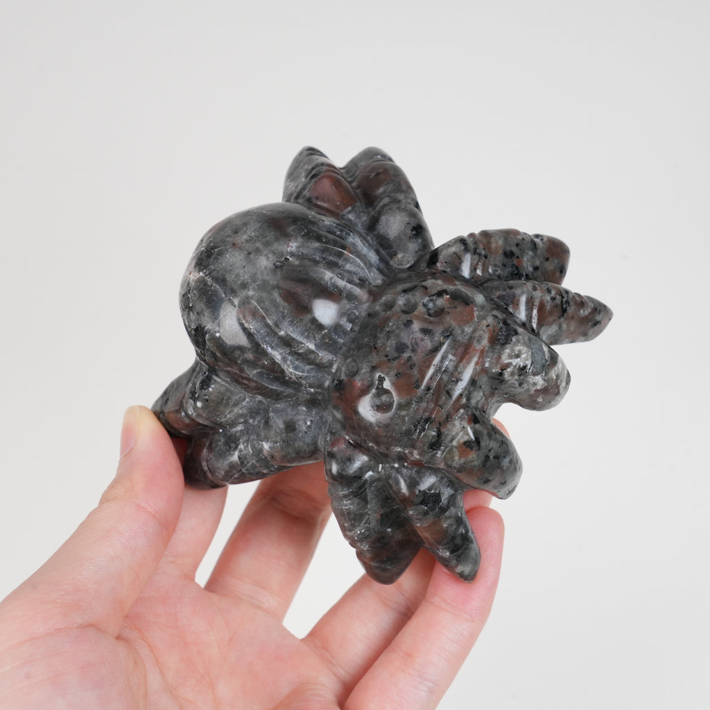 Yooperlite Spider