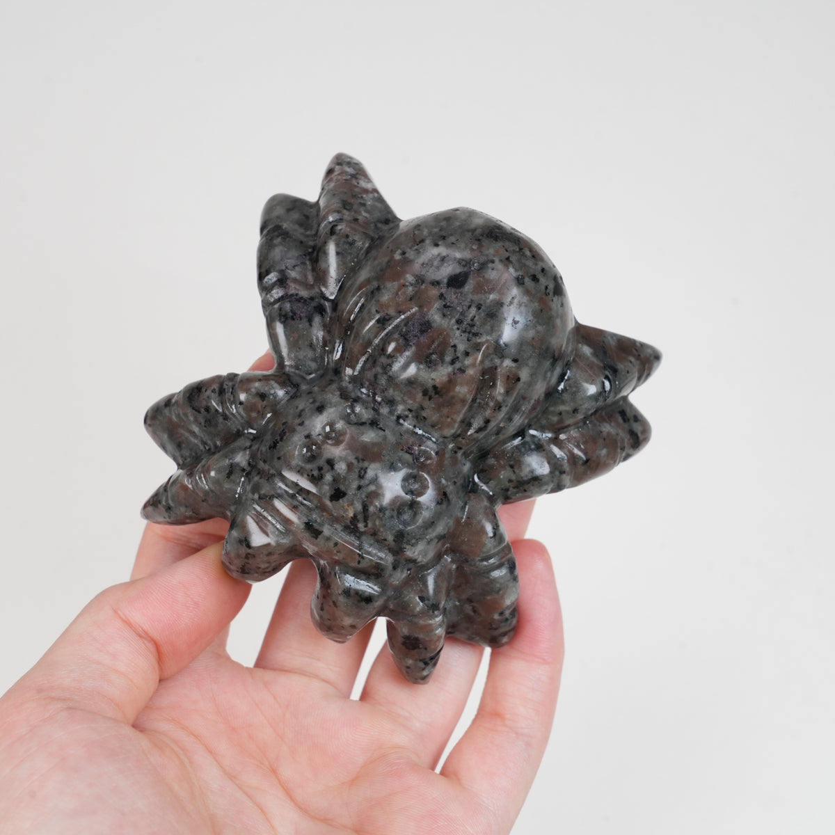 Yooperlite Spider