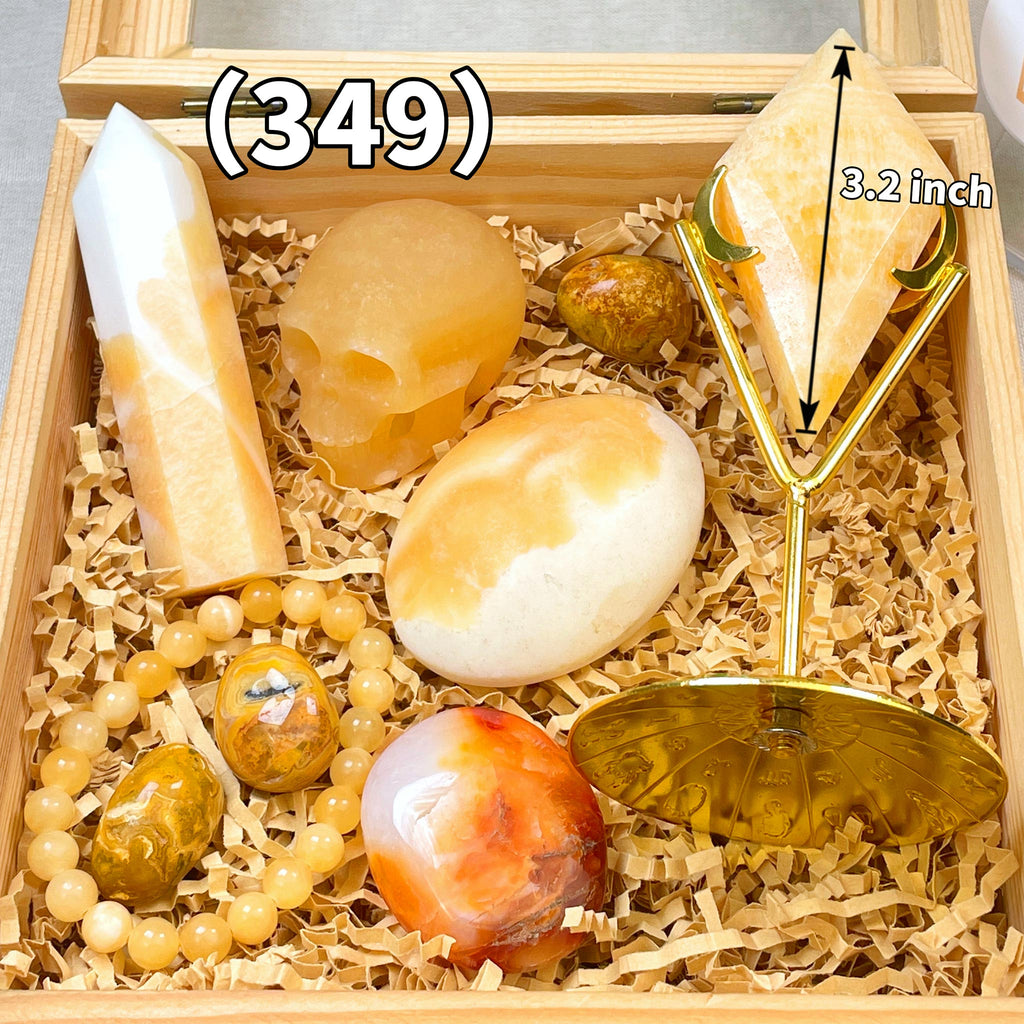 $30 Crystal Bundle Box