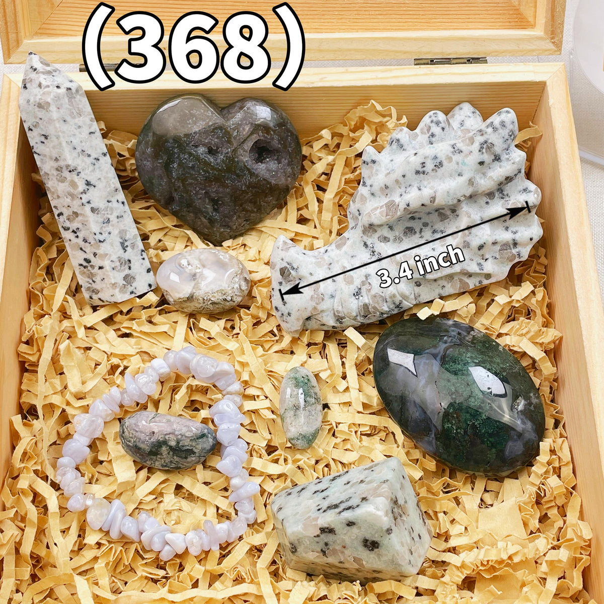 $30 Crystal Bundle Box
