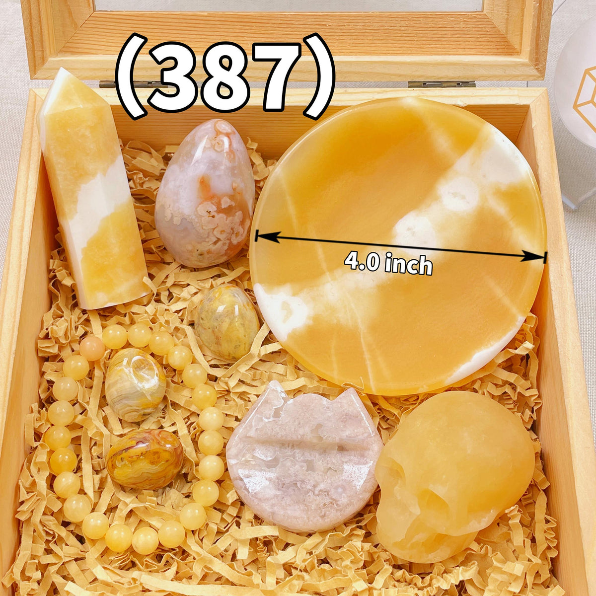 $30 Crystal Bundle Box
