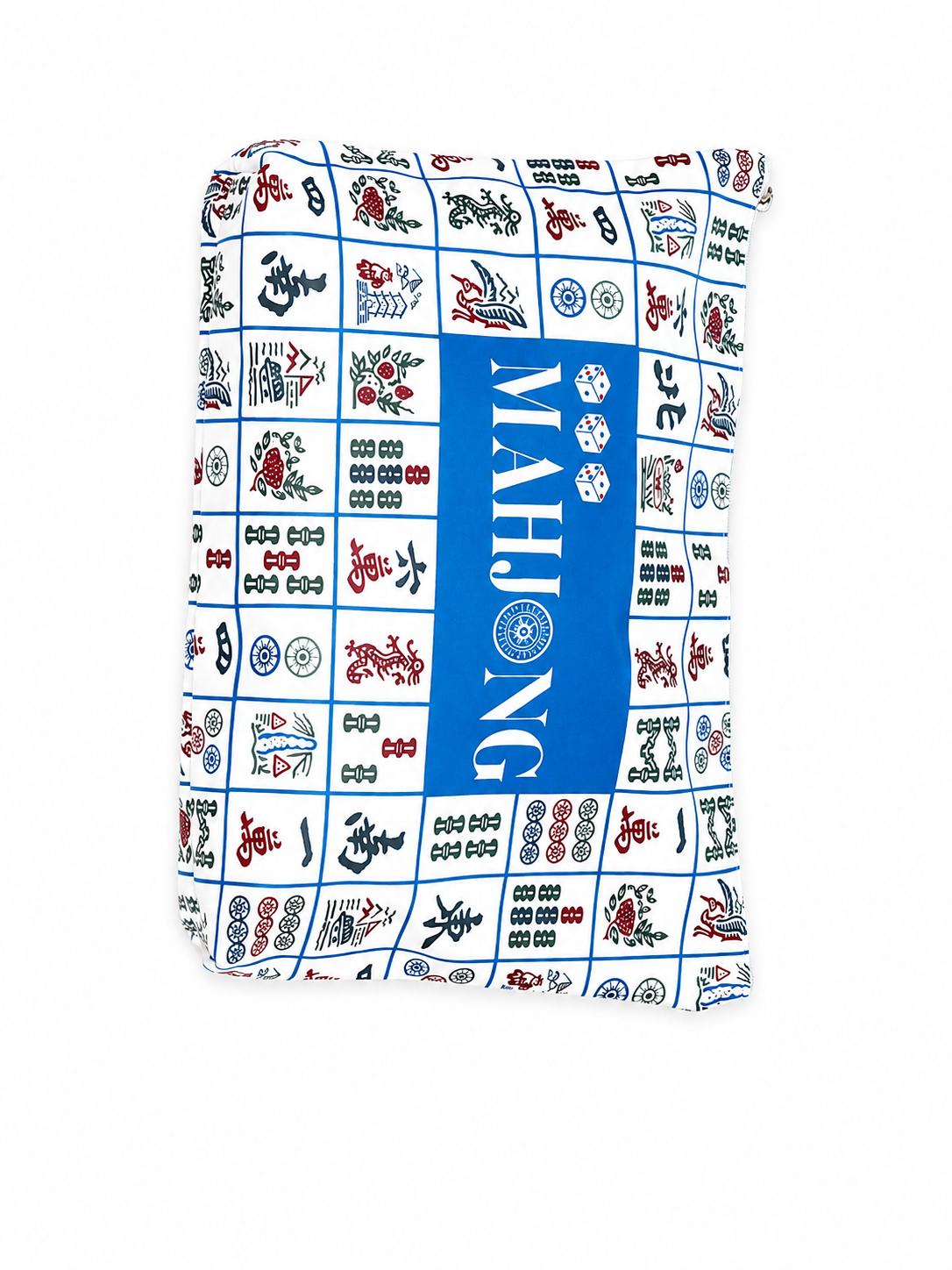 Classic Mahjong Travel Bag Set