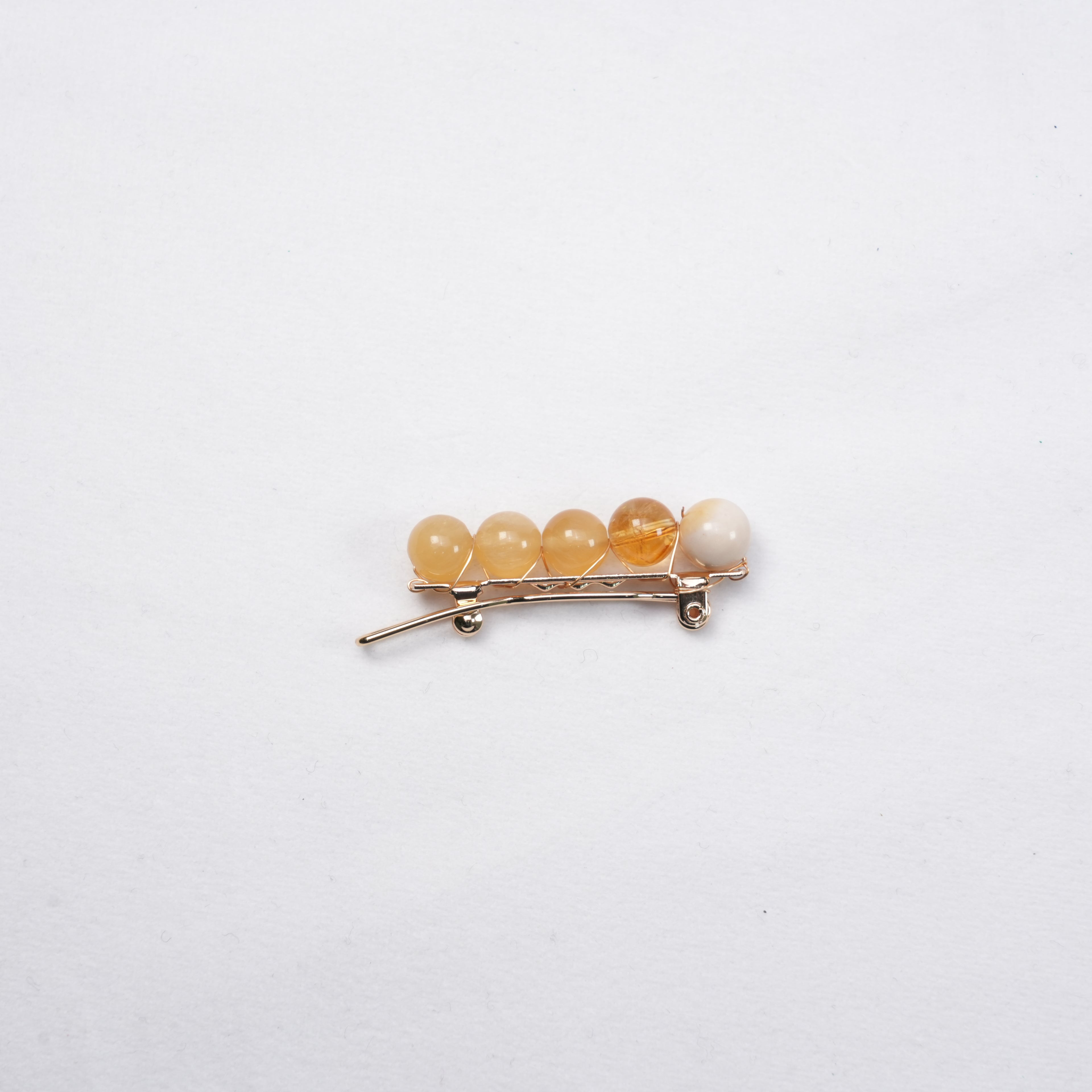Sun Kiss-3 Hairpin