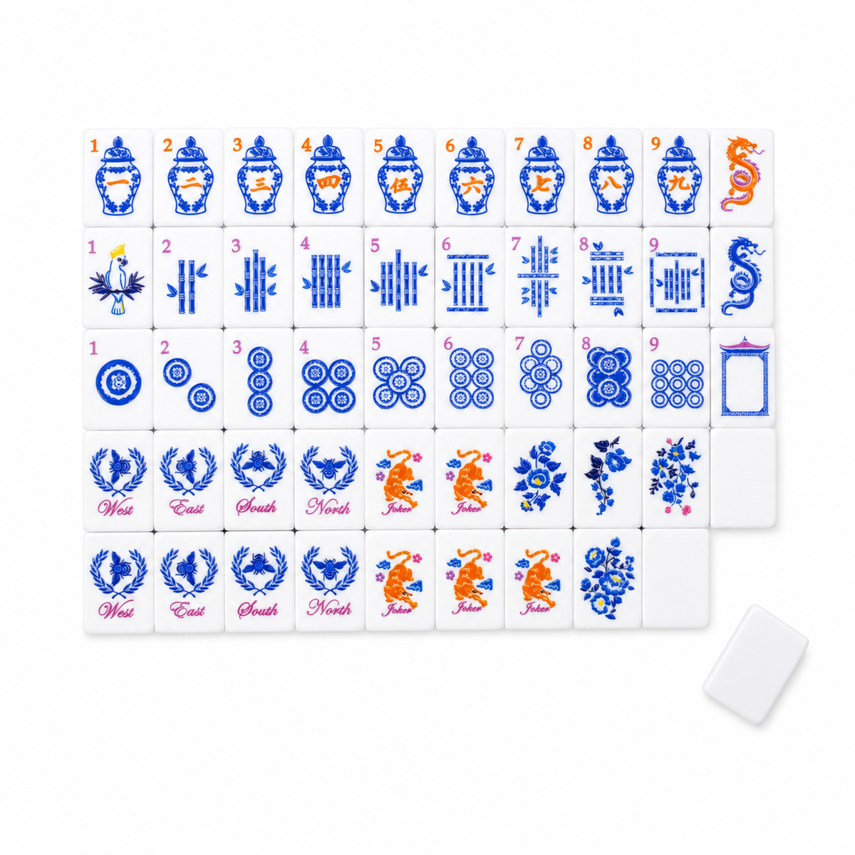 Palm Breeze Mahjong Bundle