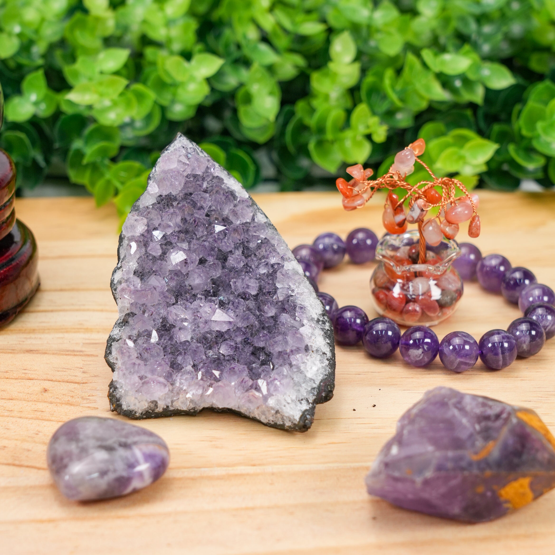 Crystal Mystery Set