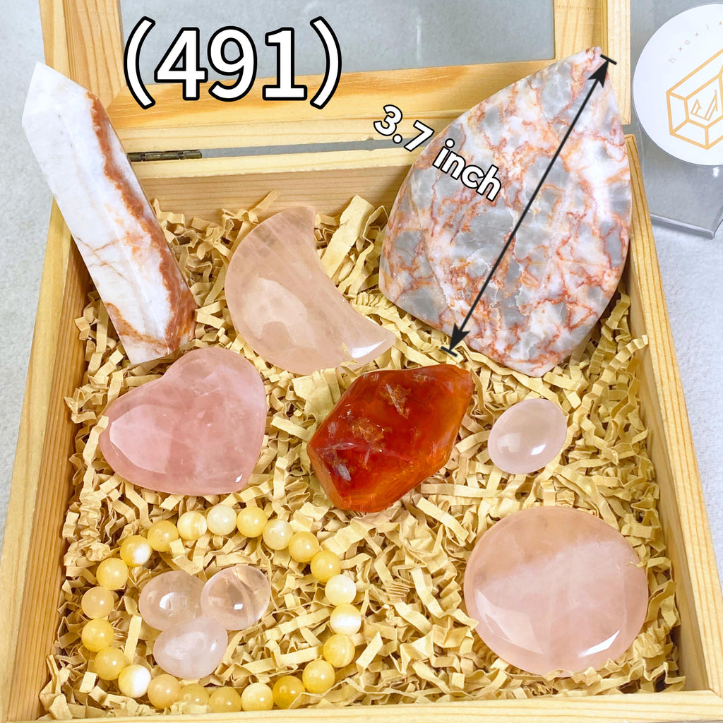 $30 Crystal Bundle Box
