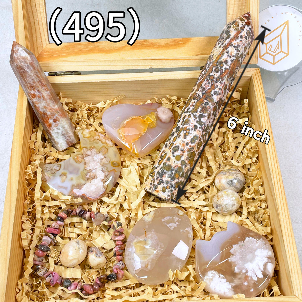 $30 Crystal Bundle Box