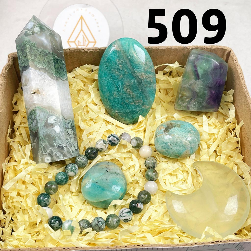 $20 Crystal Bundle Box