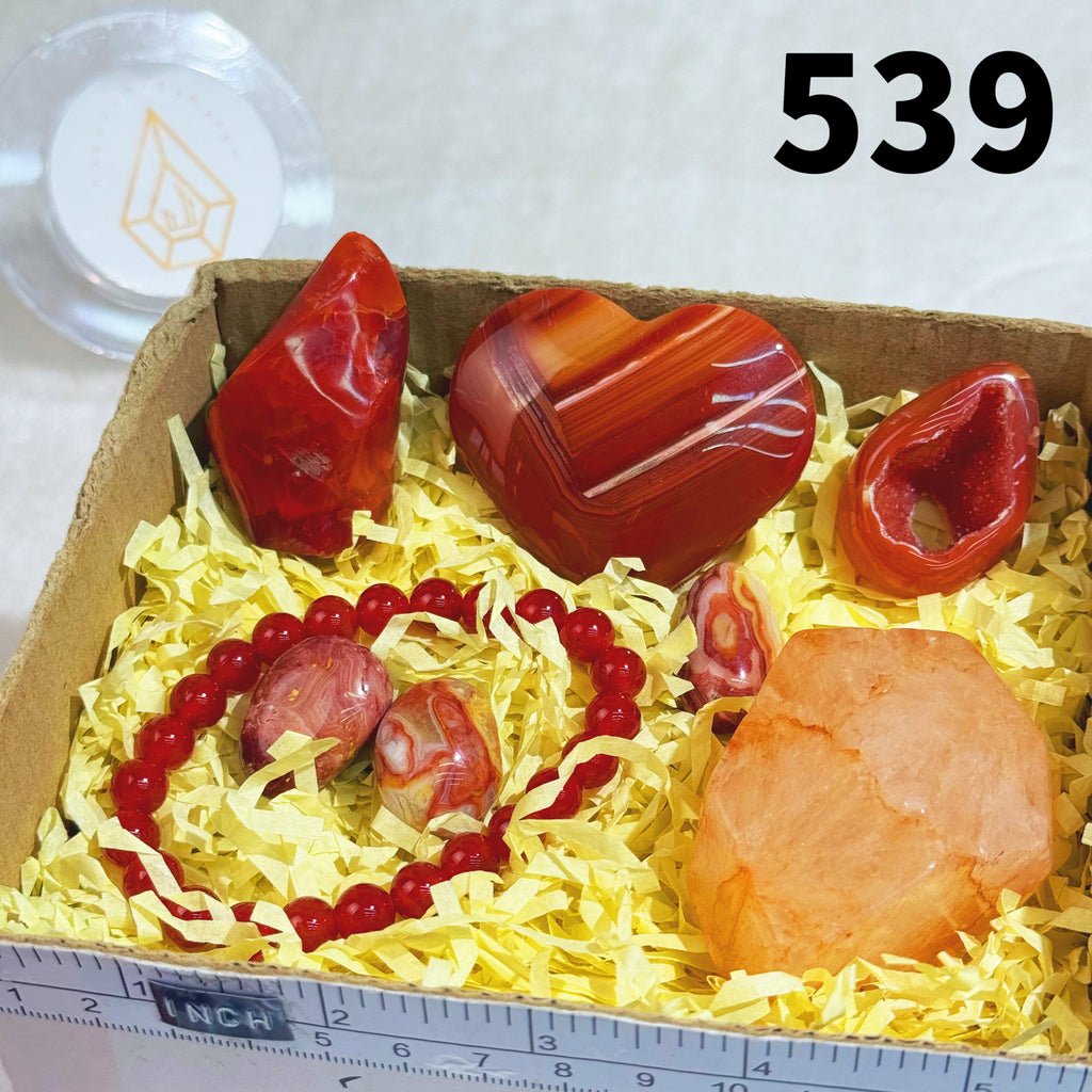 $20 Crystal Bundle Box