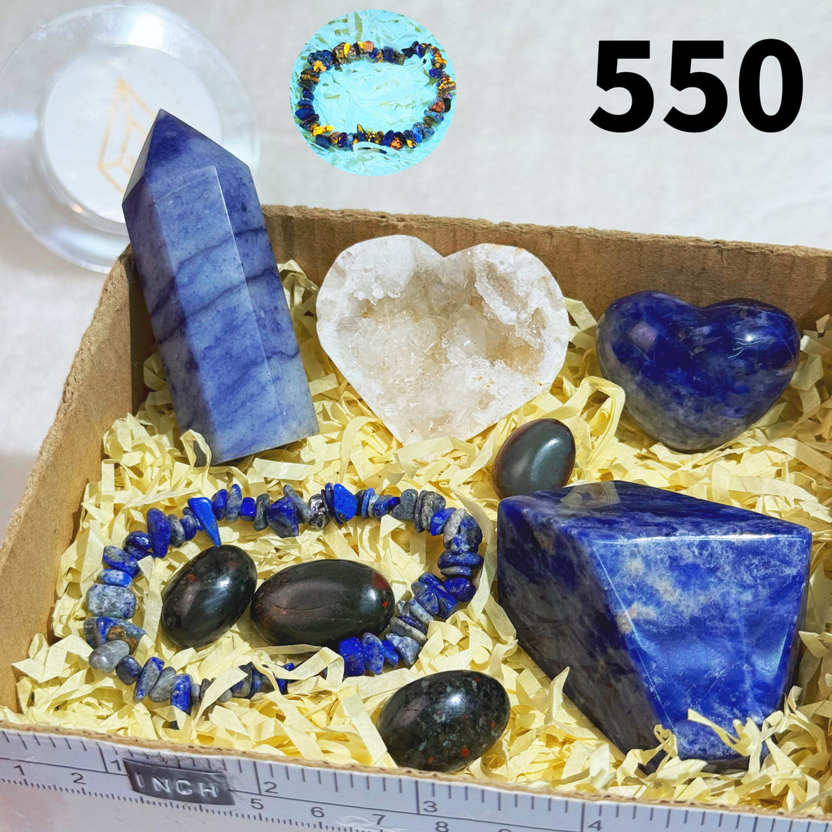 $20 Crystal Bundle Box