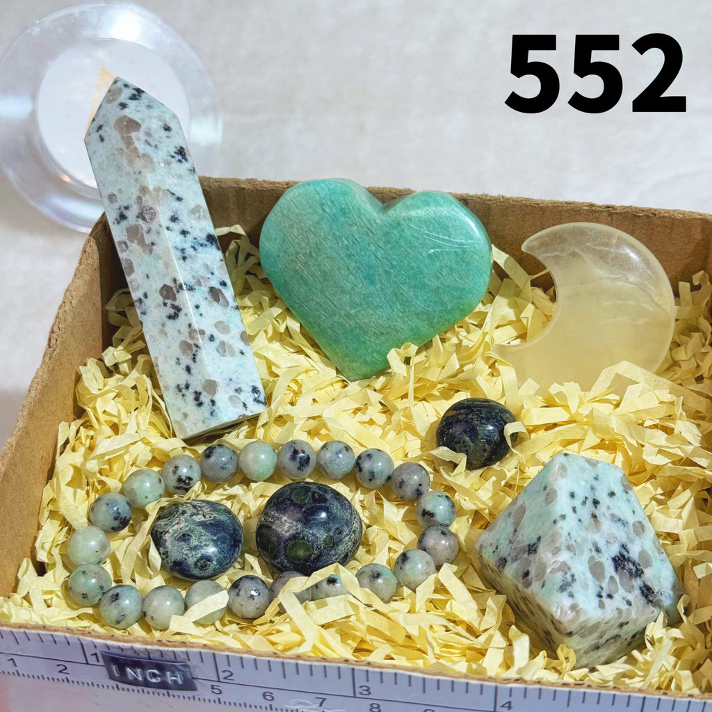 $20 Crystal Bundle Box
