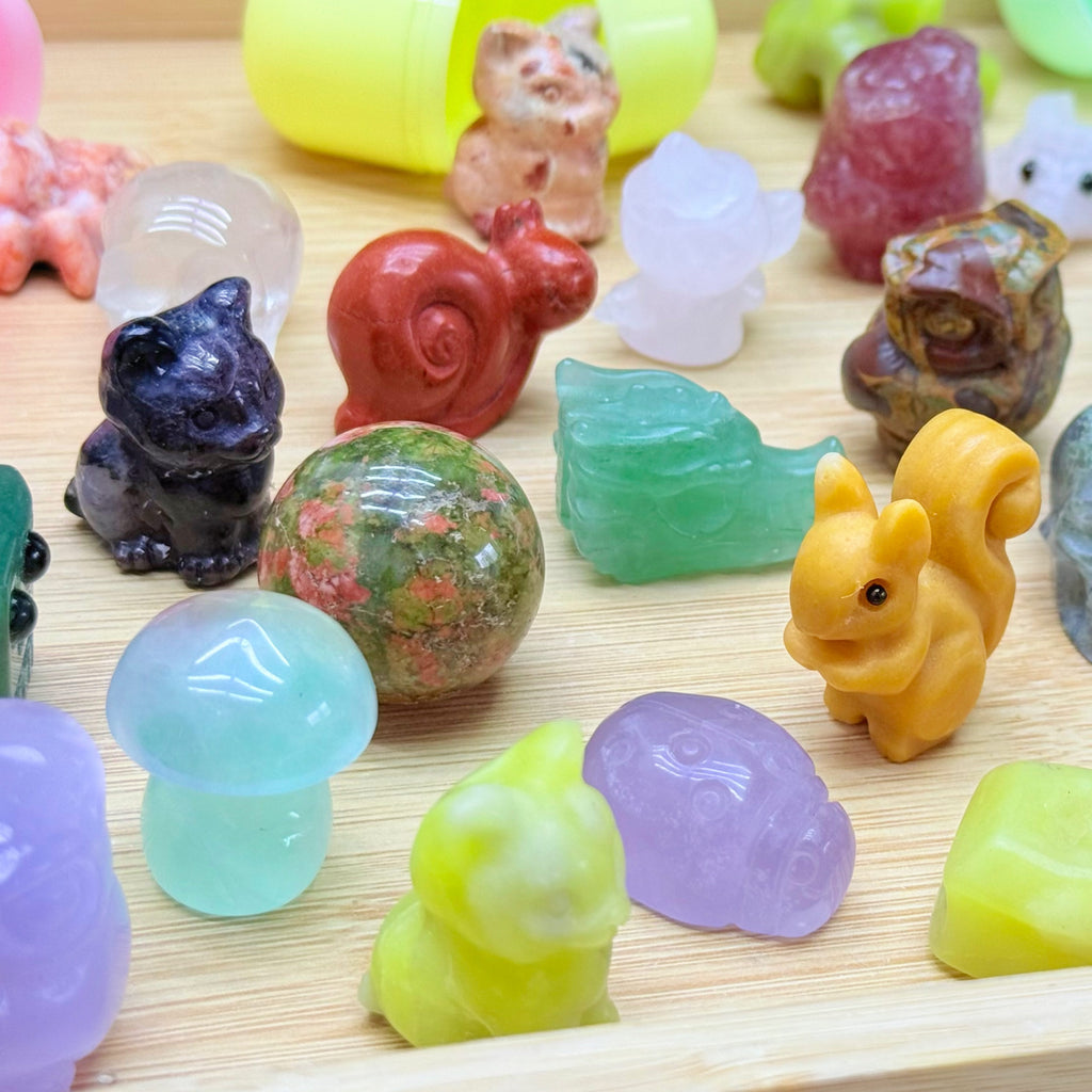 Crystals Capsule Scoop