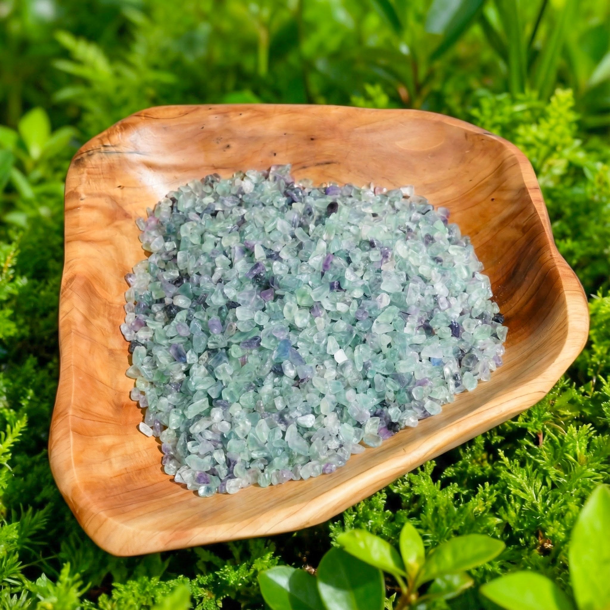 Fluorite Chips