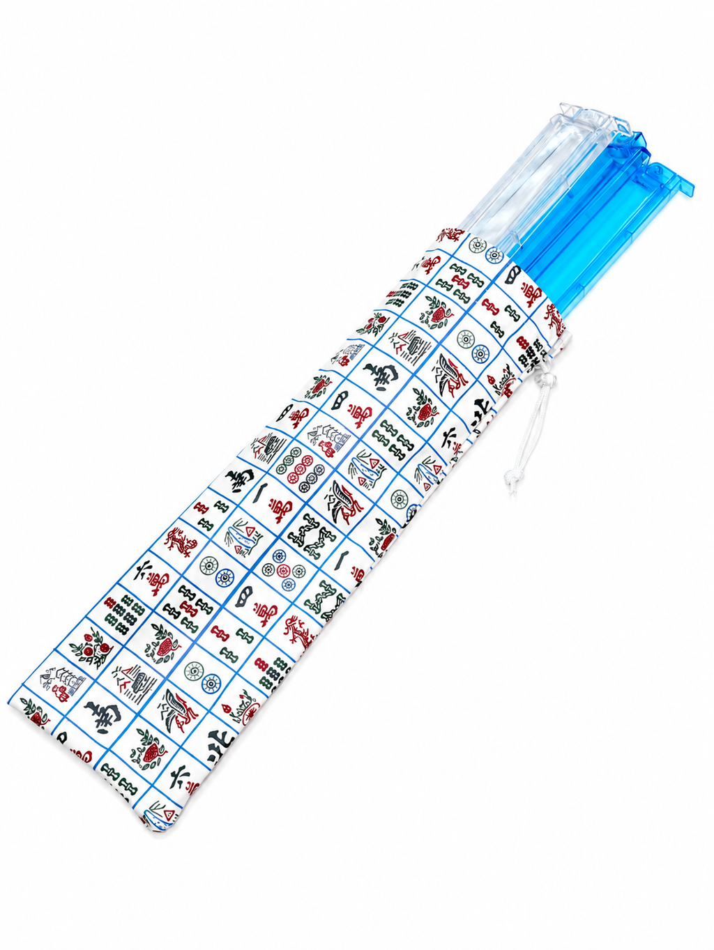 Classic Mahjong Travel Bag Set