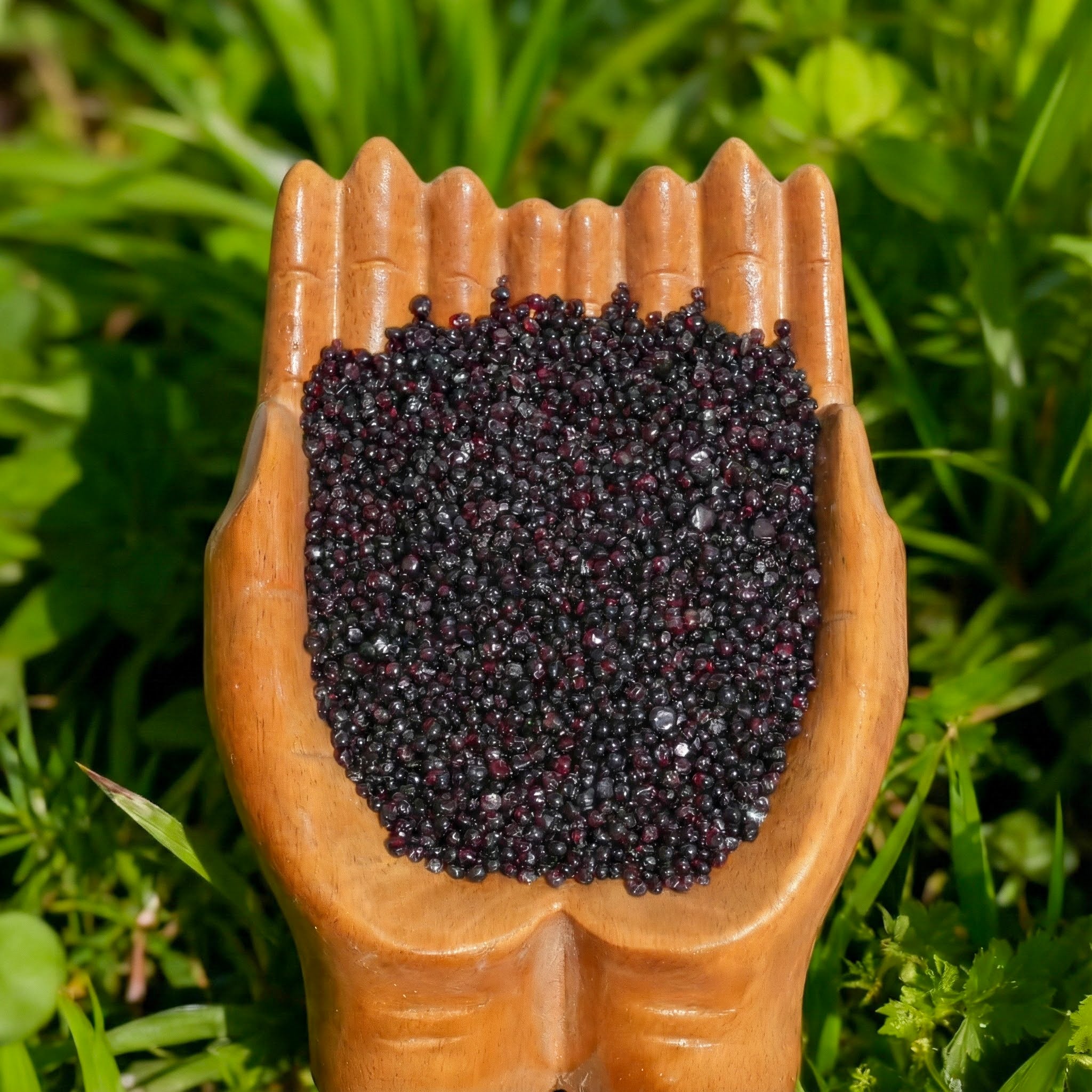 Garnet Chips