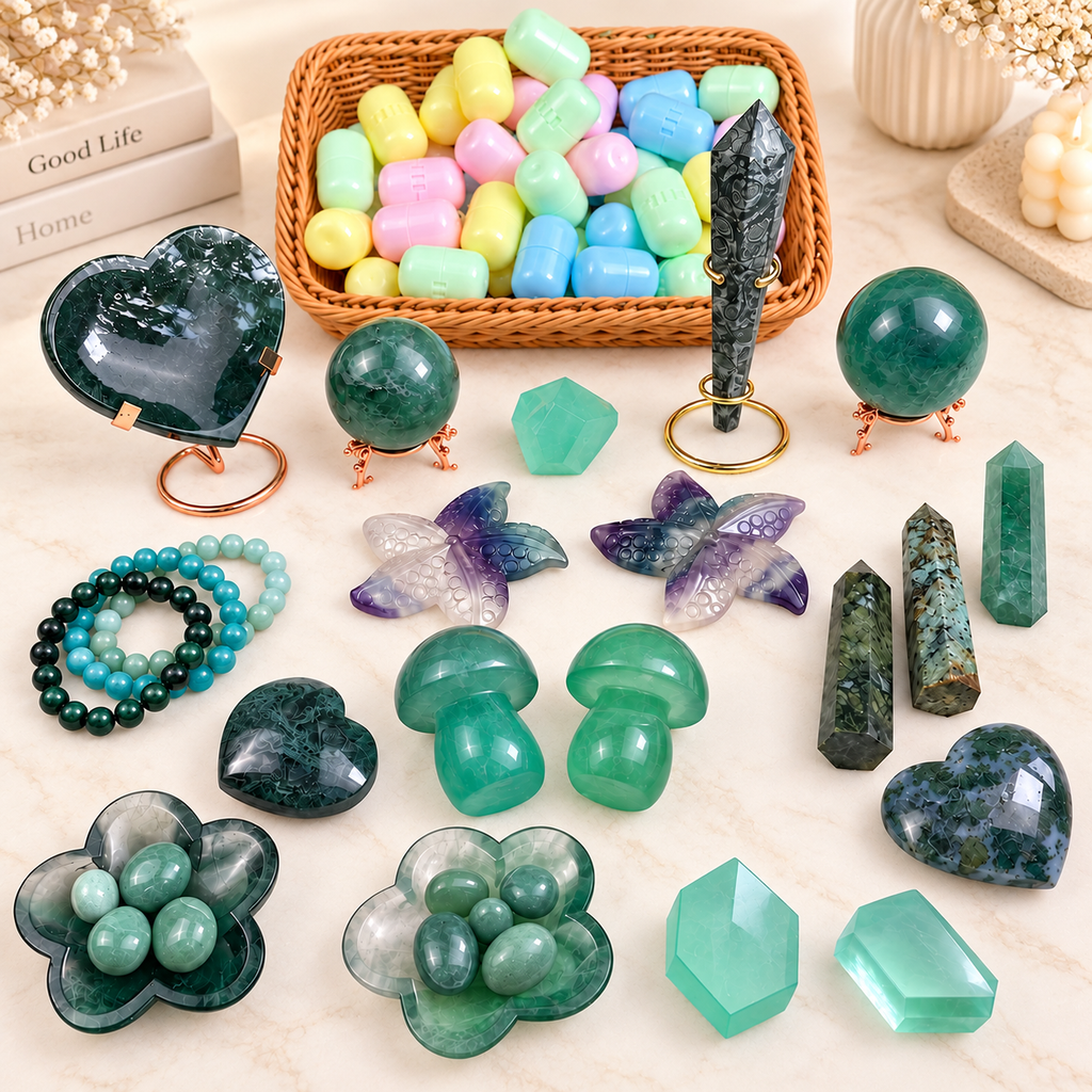 Lucky Crystal Scoop